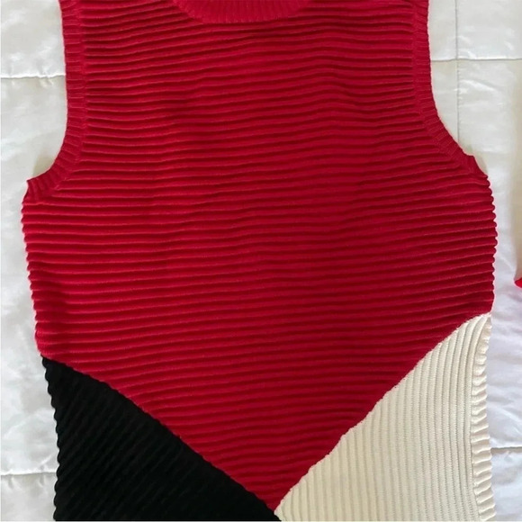 Rebecca Minkoff Vivian sweater dress - Picture 12 of 12